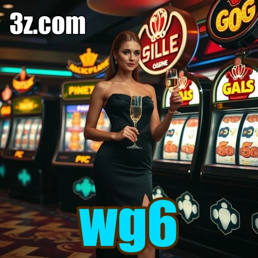 Estratégias Incríveis no wg6: Aprenda e Domine!